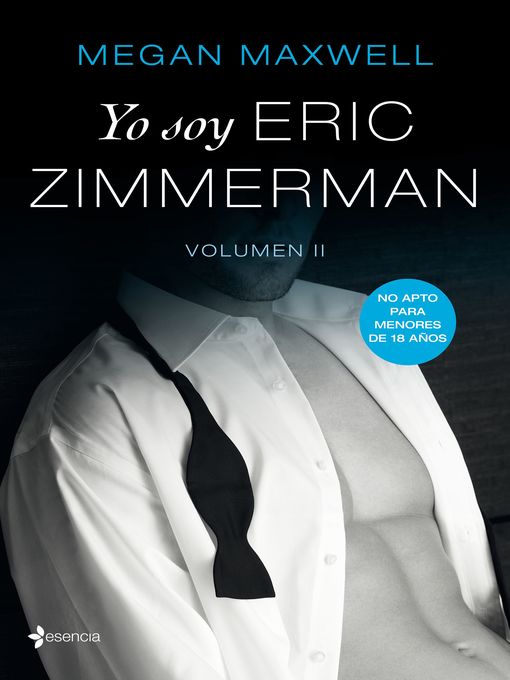 Detalles del título Yo soy Eric Zimmerman, vol II de Megan Maxwell - Lista de espera